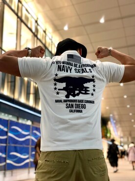 S-OTSさんのコーディネート