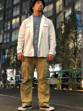 S-OTSさんのコーディネート