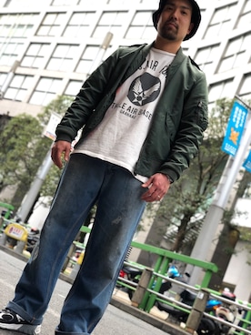 S-OTSさんのコーディネート