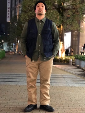 S-OTSさんのコーディネート