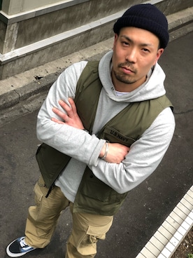 S-OTSさんのコーディネート