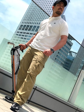 S-OTSさんのコーディネート