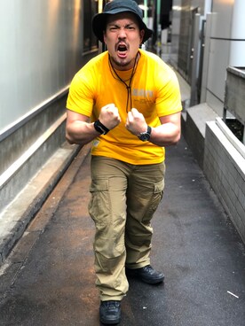 S-OTSさんのコーディネート