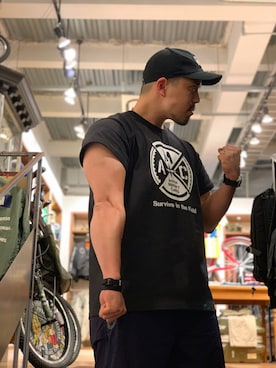 S-OTSさんのコーディネート