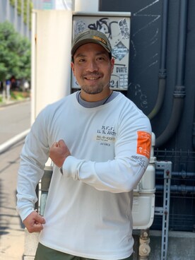 S-OTSさんのコーディネート