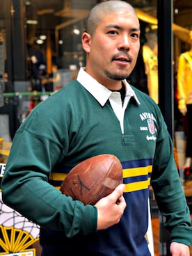 S-OTSさんのコーディネート