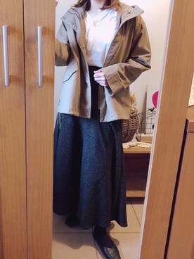 kinaさんのコーディネート