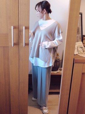 kinaさんのコーディネート