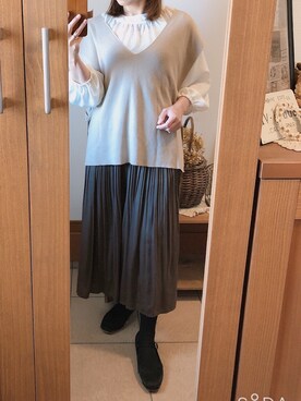 kinaさんのコーディネート