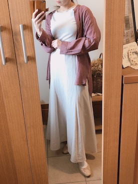 kinaさんのコーディネート