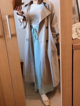 kinaさんのコーディネート