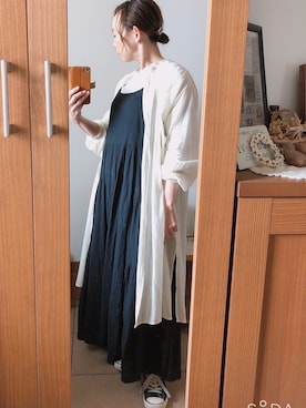 kinaさんのコーディネート