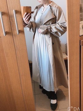 kinaさんのコーディネート