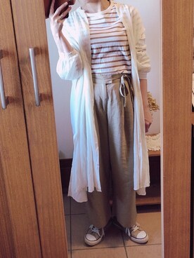 kinaさんのコーディネート