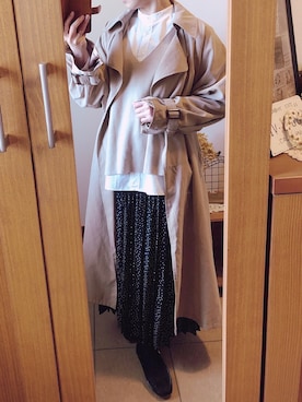 kinaさんのコーディネート