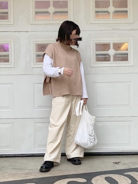 tarouさん（レディース・154cm）の春コーディネート