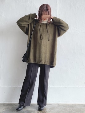 tarouさん(レディース・154cm)の秋コーディネート