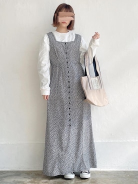 tarouさん（レディース・154cm）の秋コーディネート