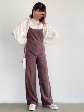 tarouさん（レディース・154cm）の春コーディネート