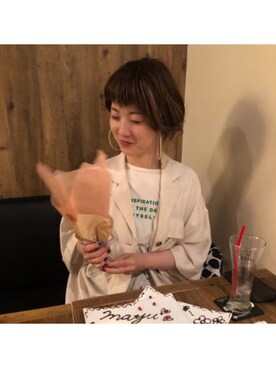 みよまゆさんのコーディネート