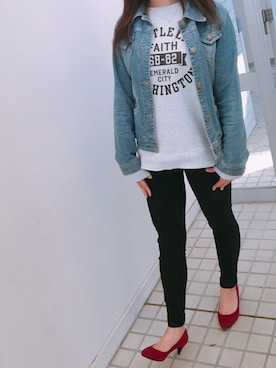 ちーはんさんのコーディネート