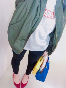 ちーはんさんのコーディネート