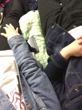 ちーはんさん(レディース・170cm)の春コーディネート