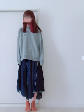 ほのさんのコーディネート