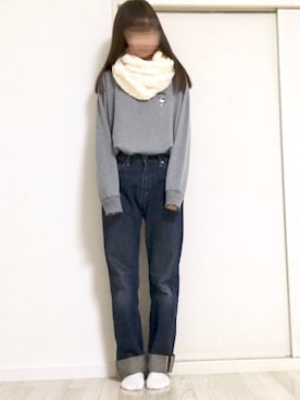 ほのさんのコーディネート