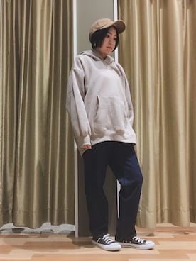 ゆいさん(レディース・156cm)の秋コーディネート