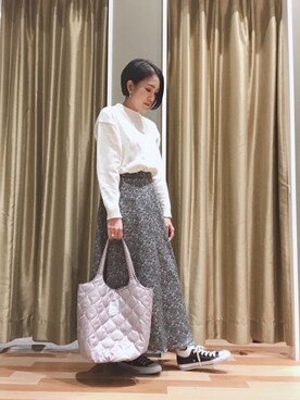 ゆいさん（レディース・156cm）の冬コーディネート