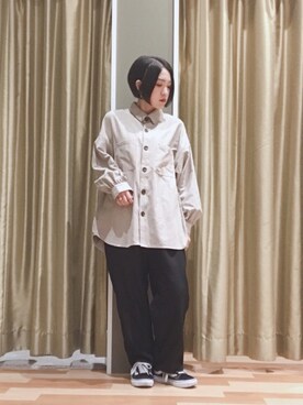 ゆいさん（レディース・156cm）の冬コーディネート