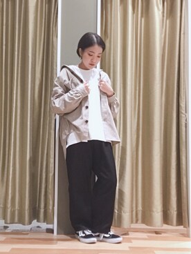 ゆいさん（レディース・156cm）の冬コーディネート