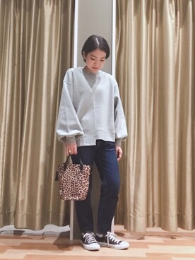 ゆいさん（レディース・156cm）の冬コーディネート