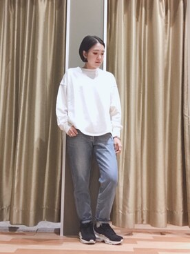 ゆいさん(レディース・156cm)の冬コーディネート