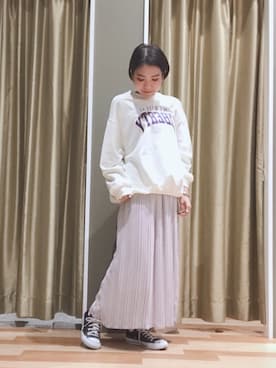 ゆいさん(レディース・156cm)の冬コーディネート