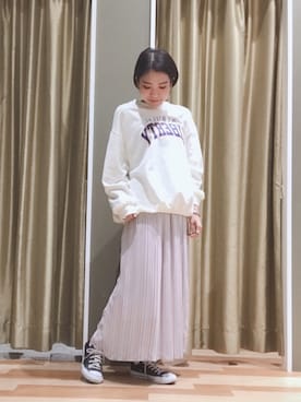 ゆいさん(レディース・156cm)の冬コーディネート