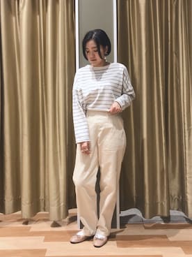 ゆいさん(レディース・156cm)の冬コーディネート