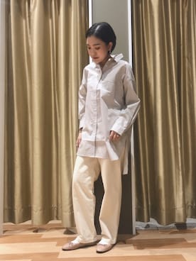 ゆいさん（レディース・156cm）の冬コーディネート