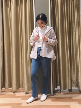 ゆいさん(レディース・156cm)の冬コーディネート