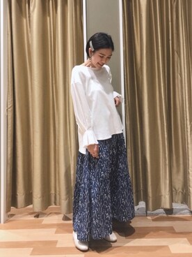 ゆいさん(レディース・156cm)の冬コーディネート