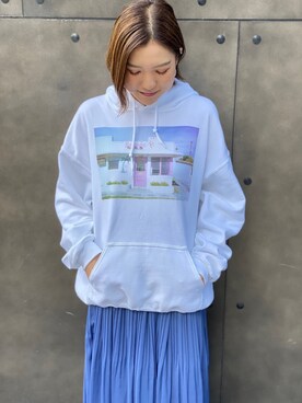 ゆいさん（レディース・156cm）の春コーディネート