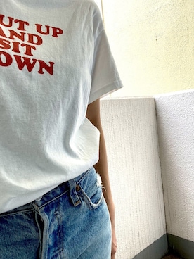 ゆいさん（レディース・156cm）の夏コーディネート