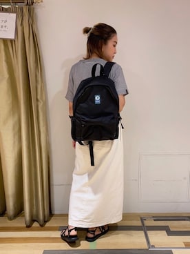 ゆいさん（レディース・156cm）の夏コーディネート