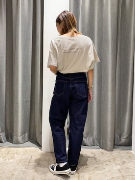 ゆいさん（レディース・156cm）の秋コーディネート