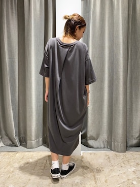 ゆいさん（レディース・156cm）の秋コーディネート