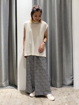 ゆいさん(レディース・156cm)の秋コーディネート