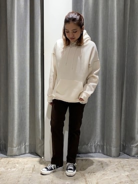 ゆいさん(レディース・156cm)の秋コーディネート