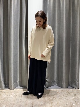 ゆいさん（レディース・156cm）の冬コーディネート