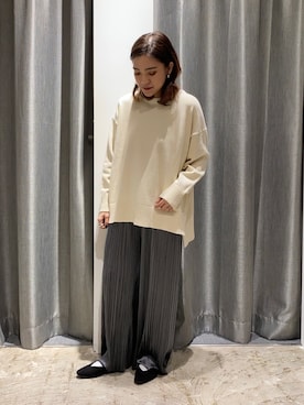 ゆいさん（レディース・156cm）の冬コーディネート